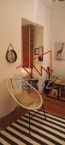 Apartamento com 1 Quarto à venda, 40m² no Santa Teresa, Rio de Janeiro