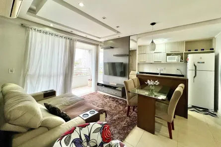 Apartamento com 2 Quartos à venda, 68m² no Centro, Canoas