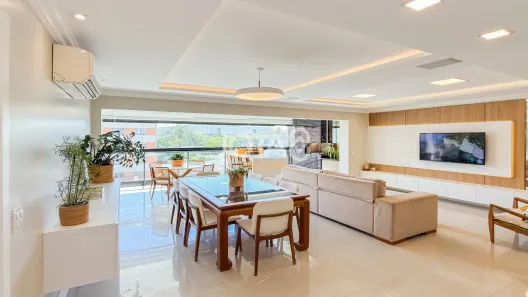 Apartamento com 4 Quartos à venda, 181m² no Água Verde, Curitiba