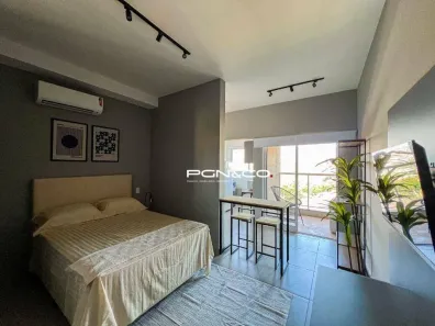 Apartamento com 1 Quarto à venda, 33m² no Ribeirânia, Ribeirão Preto