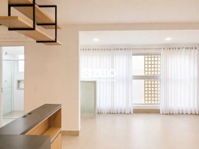 Apartamento com 1 Quarto à venda, 47m² no Centro, Campinas