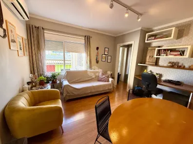 Apartamento com 1 Quarto à venda, 42m² no Santana, Porto Alegre