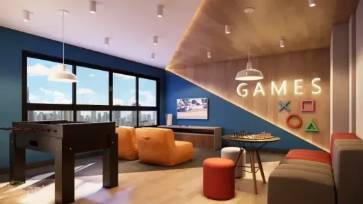 Apartamento com 2 Quartos à venda, 39m² no Santana, São Paulo