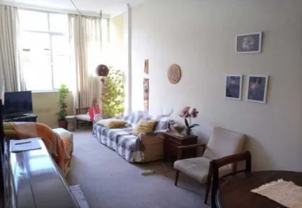 Apartamento com 3 Quartos à venda, 107m² no Laranjeiras, Rio de Janeiro