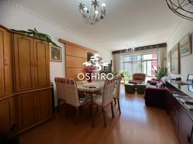 Apartamento com 2 Quartos à venda, 134m² no Encruzilhada, Santos