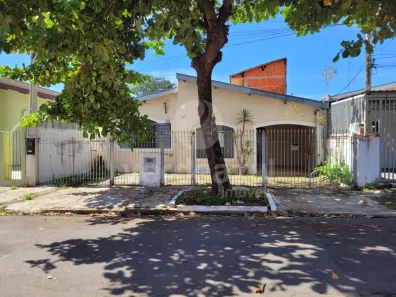 Casa com 2 Quartos para alugar, 110m² no Jardim Nossa Senhora Auxiliadora, Campinas