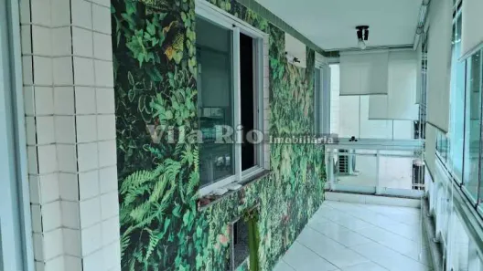 Apartamento com 3 Quartos à venda, 102m² no Vila da Penha, Rio de Janeiro