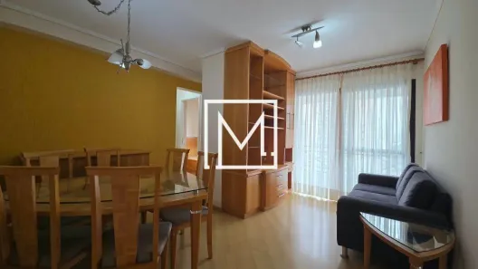 Apartamento com 2 Quartos para alugar, 50m² no Vila Mariana, São Paulo