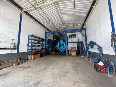 Galpão/Depósito/Armazém à venda, 200m² no Rudge Ramos, São Bernardo do Campo