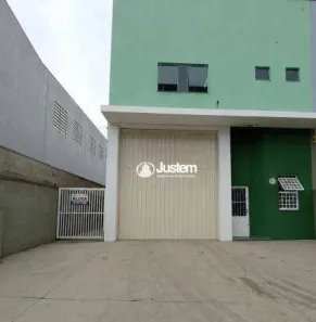 Galpão/Depósito/Armazém para alugar, 400m² no Comercial Vitória Martini, Indaiatuba