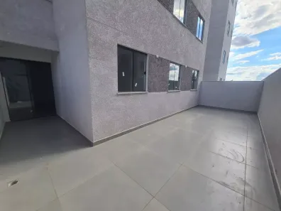 Apartamento com 3 Quartos à venda, 101m² no Santa Branca, Belo Horizonte
