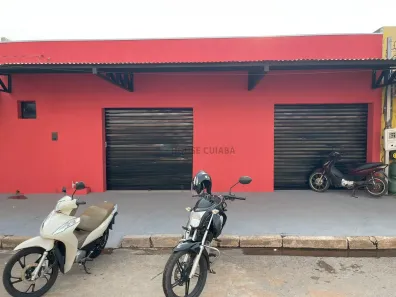 Imóvel Comercial com 3 Quartos à venda, 170m² no Parque Cuiabá, Cuiabá