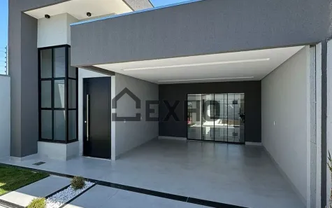 Casa com 3 Quartos à venda, 1375m² no Residencial Campos do Jordão, Anápolis