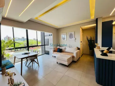 Apartamento com 2 Quartos à venda, 60m² no Vila Jardim América, Cachoeirinha