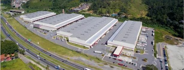 Galpão/Depósito/Armazém para alugar, 1478m² no Maria Imaculada, Embu das Artes