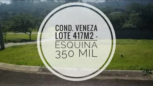 Lote/Terreno à venda, 417m² no Cézar de Souza, Mogi das Cruzes