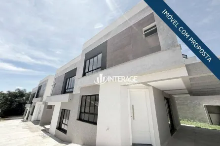 Casa de Condomínio com 3 Quartos à venda, 102m² no Pilarzinho, Curitiba