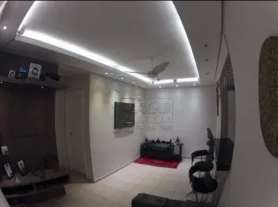 Apartamento com 2 Quartos à venda, 49m² no Ribeirânia, Ribeirão Preto