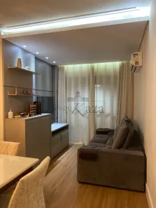 Apartamento com 2 Quartos à venda, 62m² no Jardim América, São José dos Campos