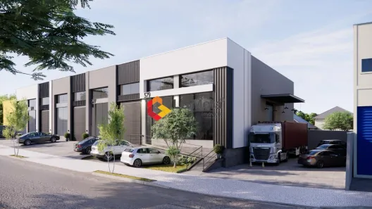 Galpão/Depósito/Armazém para alugar, 1279m² no Jardim do Lago, Campinas