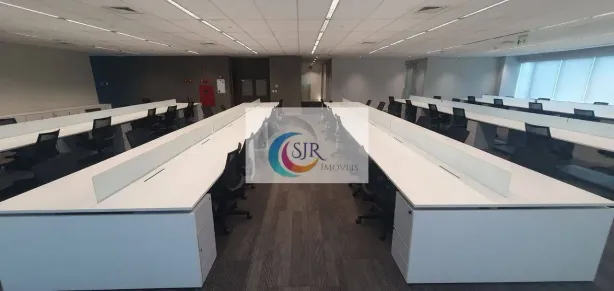 Sala Comercial para alugar, 565m² no Itaim Bibi, São Paulo