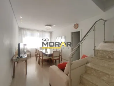 Cobertura com 4 Quartos à venda, 186m² no Silveira, Belo Horizonte