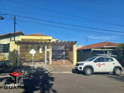 Casa com 2 Quartos à venda, 141m² no Vila Apiaí, Santo André