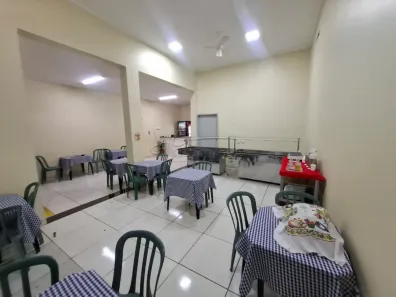 Ponto Comercial à venda, 185m² no Jardim Florestan Fernandes, Ribeirão Preto