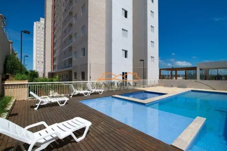 Apartamento com 3 Quartos à venda, 70m² no Parque Conceição II, Piracicaba