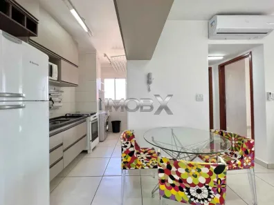 Apartamento com 2 Quartos à venda, 62m² no Vila Mesquita, Bauru