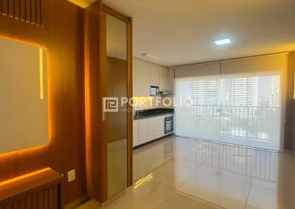 Apartamento com 2 Quartos para alugar, 71m² no Setor Bueno, Goiânia