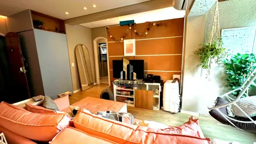 Flat com 1 Quarto para alugar, 45m² no Vila Uberabinha, São Paulo