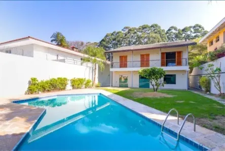 Casa com 4 Quartos para alugar, 450m² no Alto de Pinheiros, São Paulo