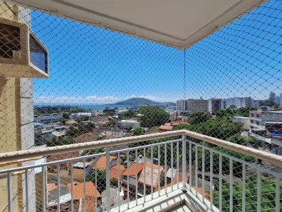 Apartamento com 3 Quartos à venda, 120m² no São Domingos, Niterói