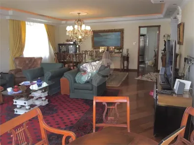 Apartamento com 3 Quartos à venda, 200m² no Santa Cecília, São Paulo