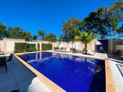 Apartamento com 2 Quartos para alugar, 50m² no Patrimônio, Uberlândia