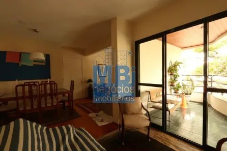 Apartamento com 3 Quartos à venda, 110m² no Campo Belo, São Paulo