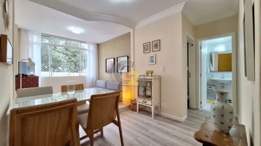 Apartamento com 1 Quarto à venda, 48m² no Perdizes, São Paulo