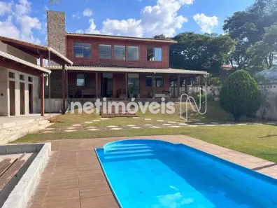 Casa com 4 Quartos à venda, 422m² no Bandeirantes (Pampulha), Belo Horizonte