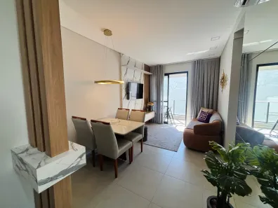 Apartamento com 2 Quartos à venda, 70m² no Praia De Palmas, Governador Celso Ramos