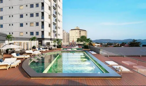Apartamento com 2 Quartos à venda, 88m² no Centro, Itapema