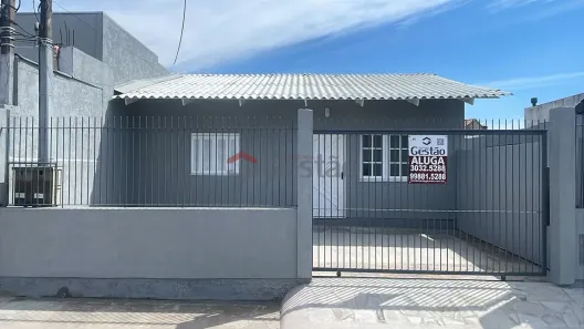 Casa com 2 Quartos para alugar, 64m² no Estância Velha, Canoas