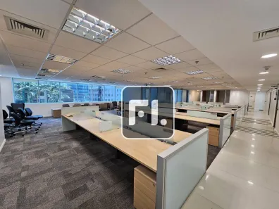 Sala Comercial para alugar, 394m² no Vila Nova Conceição, São Paulo
