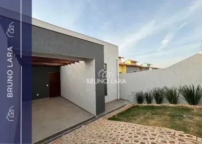 Casa com 3 Quartos à venda, 75m² no Bevery, São Joaquim de Bicas