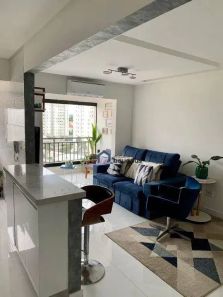 Apartamento com 2 Quartos para venda ou aluguel, 65m² no Palmeiras de São José, São José dos Campos