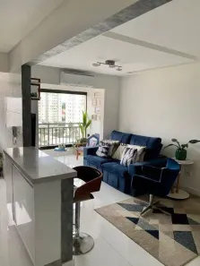 Apartamento com 2 Quartos para venda ou aluguel, 65m² no Palmeiras de São José, São José dos Campos