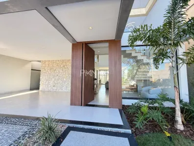 Sobrado com 4 Quartos à venda, 270m² no Boa Esperança, Paulínia
