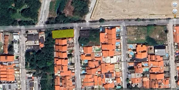 Lote/Terreno à venda, 680m² no Engenheiro Luciano Cavalcante, Fortaleza