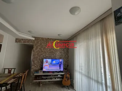Apartamento com 3 Quartos à venda, 73m² no Vila Galvão, Guarulhos