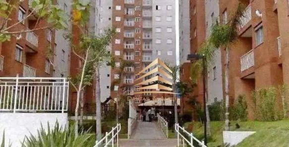 Apartamento com 2 Quartos à venda, 49m² no Jardim Rossi, Guarulhos